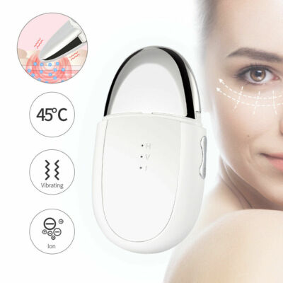 electric vibrating face massager Amazon.com: Beauty Bar 24k Gold Skin Care Face Massager Roller, 2 in 1  Electric 3D Roller and T Shape Energy Beauty Bar for Face Lift and Skin  Tightening, Handheld Massagers : Health main image 0