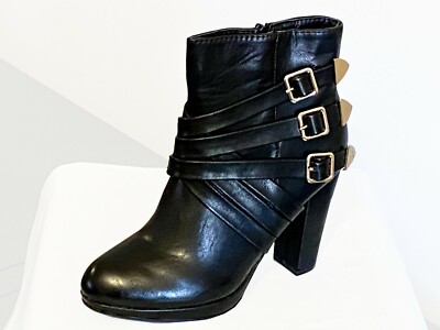 Axny Kacy Womens Ankle Boots