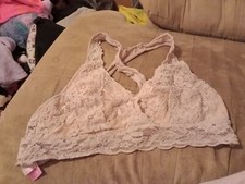 Size Large Bra