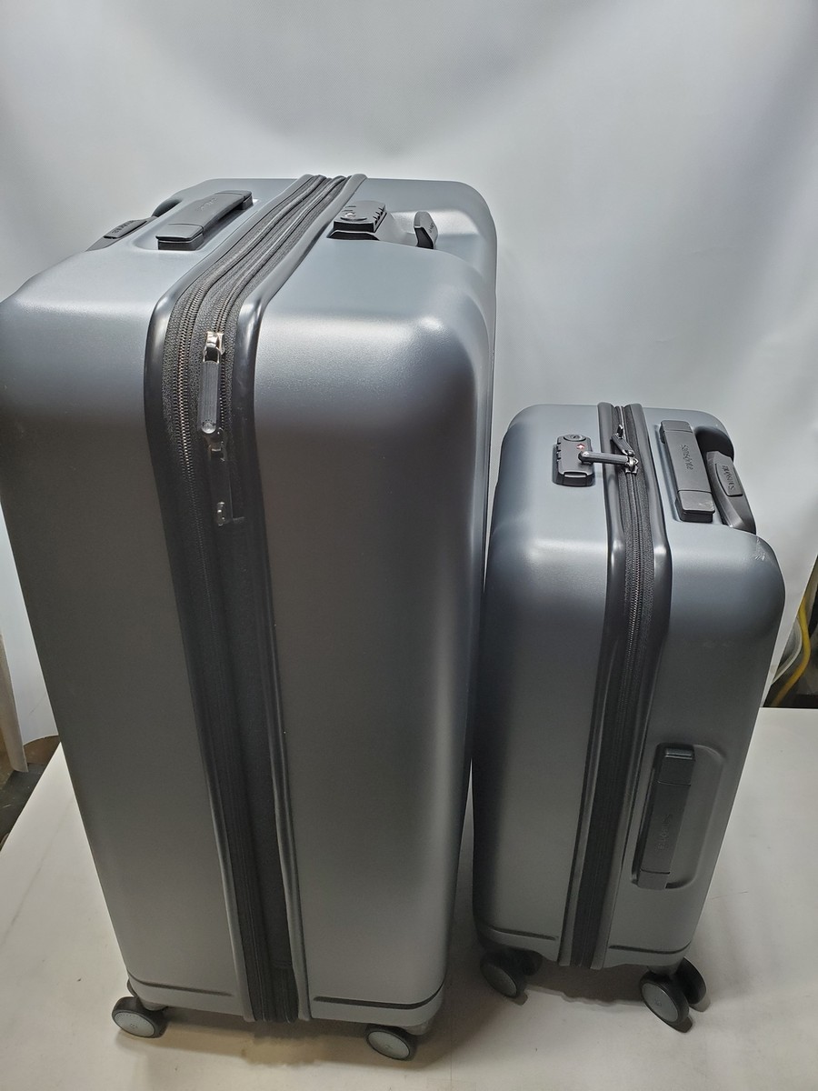 Samsonite Ridgeway Luggage Suit Case 2 Piece Set 20