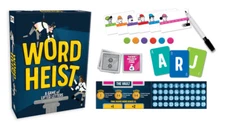 Gamewright #7123 Word Heist™