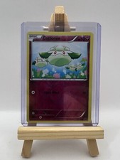 Cottonee 70/124 Fates Collide Reverse Holo Pokemon Card