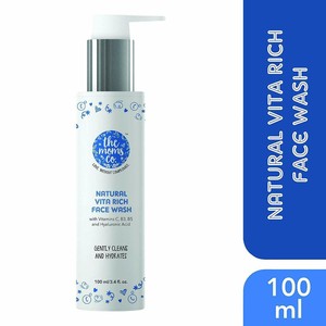 conatural face wash