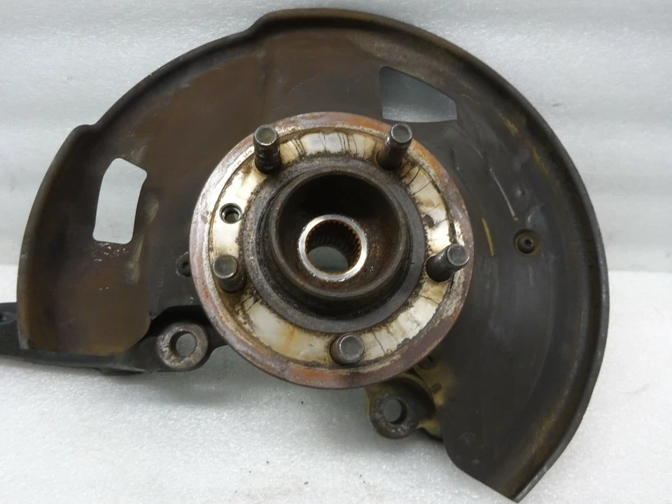 Land Rover Range Rover Sport 2006-2009 eje delantero derecho nudillo OEM AK220318 Foto 3 de 4