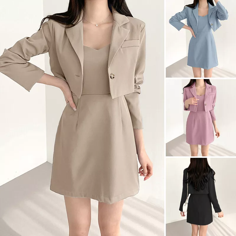 Mini jacket for best sale dress