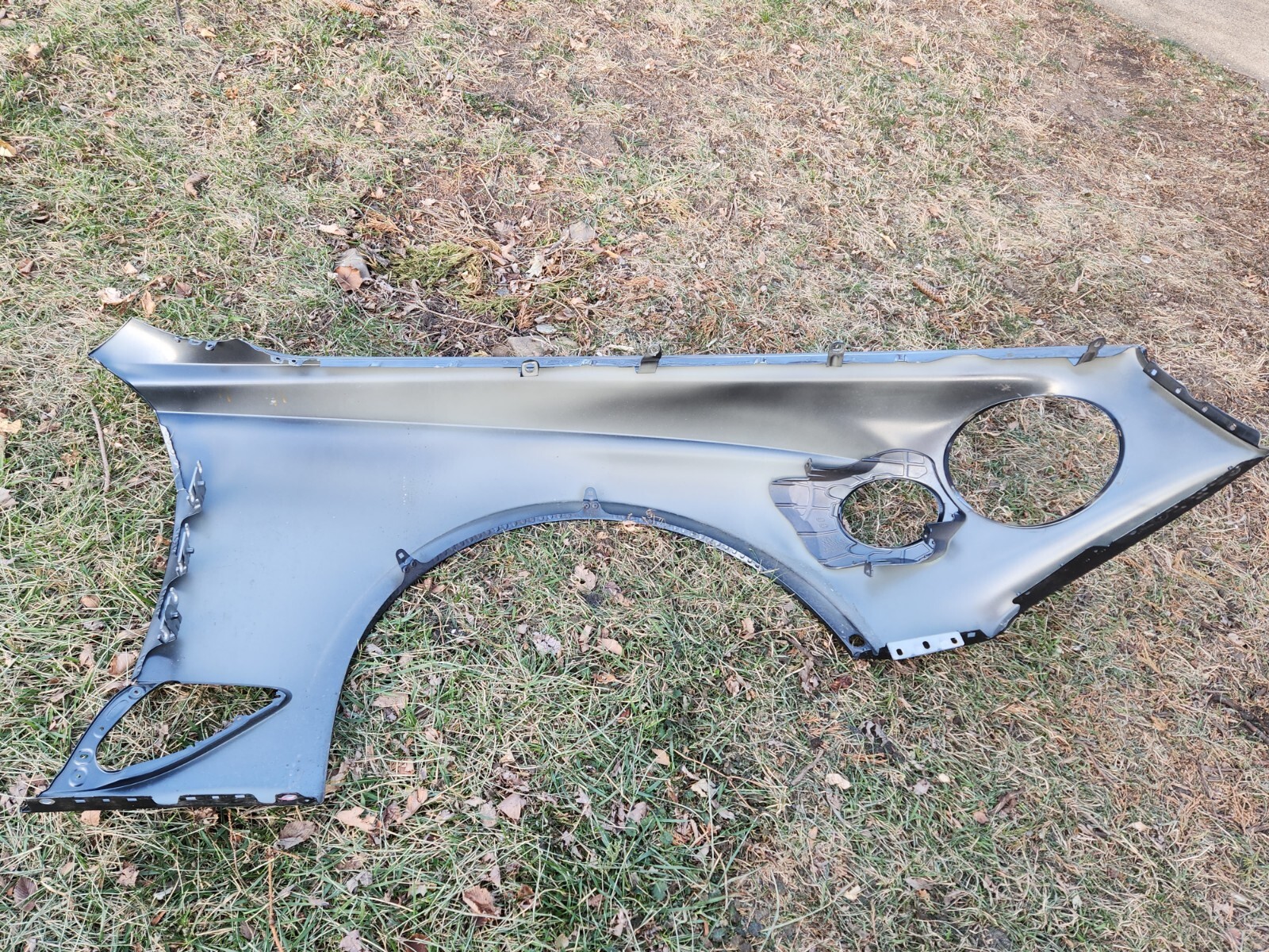 Bentley Continental GT 2021 Front Left Side/Near Side 3SD805625 Genuine