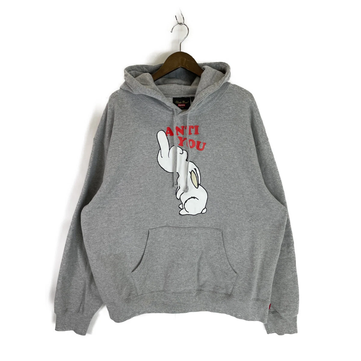 Anti hooded sweatshirt supreme best sale Anti hooded sweatshirt supreme best sale