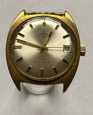 Dugena 444 Automatic-   Armbanduhr   - Herren  - Werk läuft nur kurz an