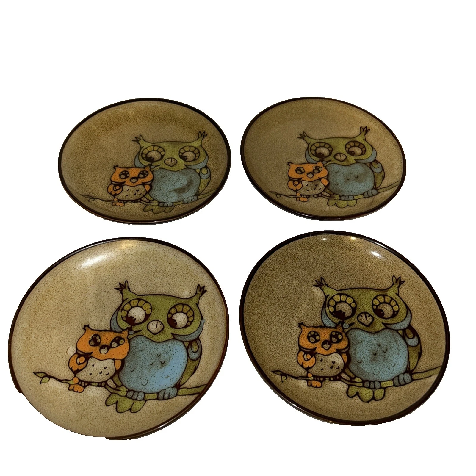 Plato de Ensalada de gres Pier 1 Imports Placas