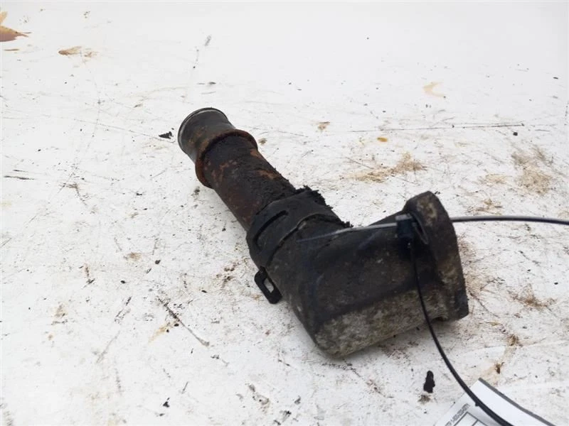 Chevrolet Trailblazer 2004 carcasa térmica Foto 3 de 4