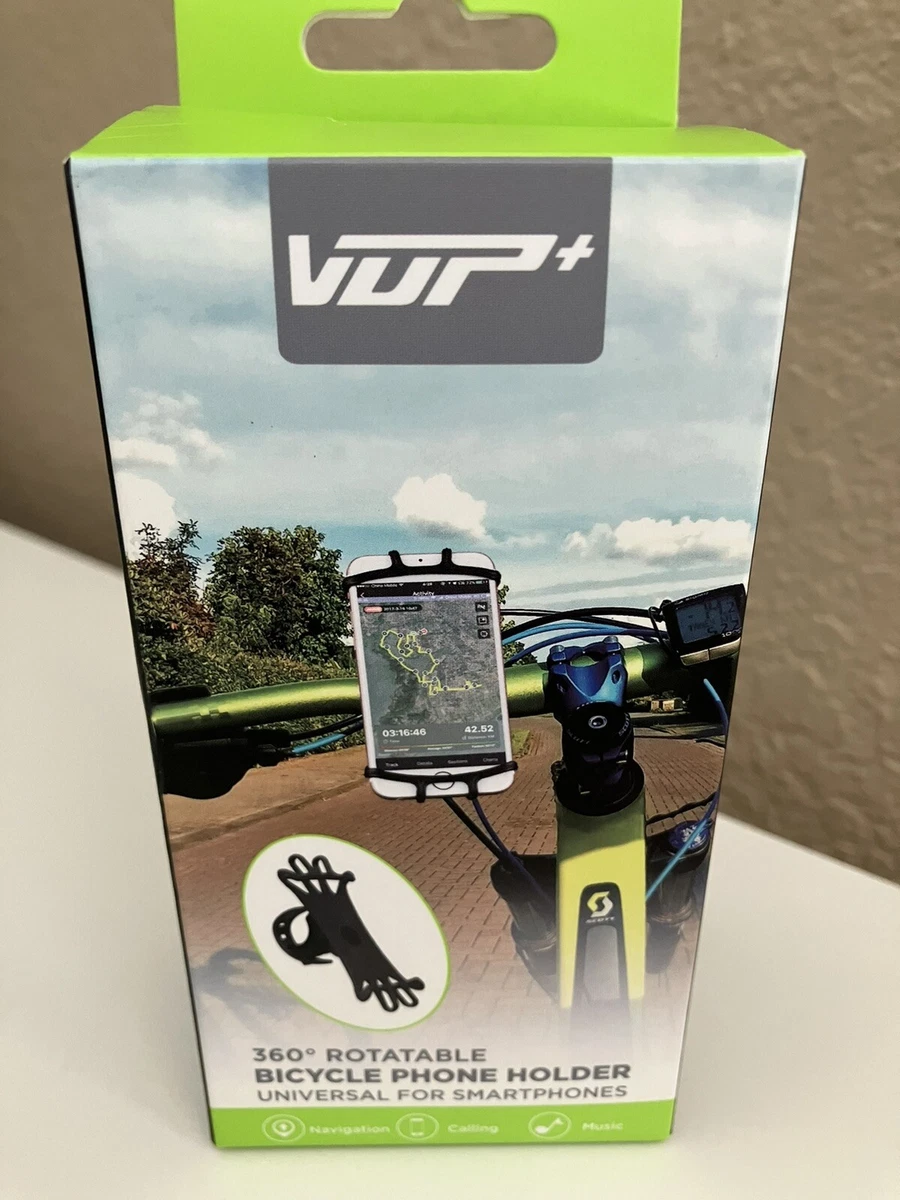 Vup bike cheap phone holder