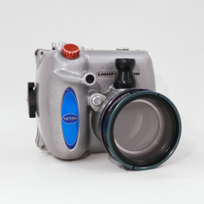 Tetra Light and Motion Underwater Camera Housing, Vintage