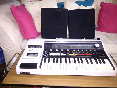 Extrem seltener Retro Sankei TCH-8800 Stereo Entertainer (zum Restaurieren)