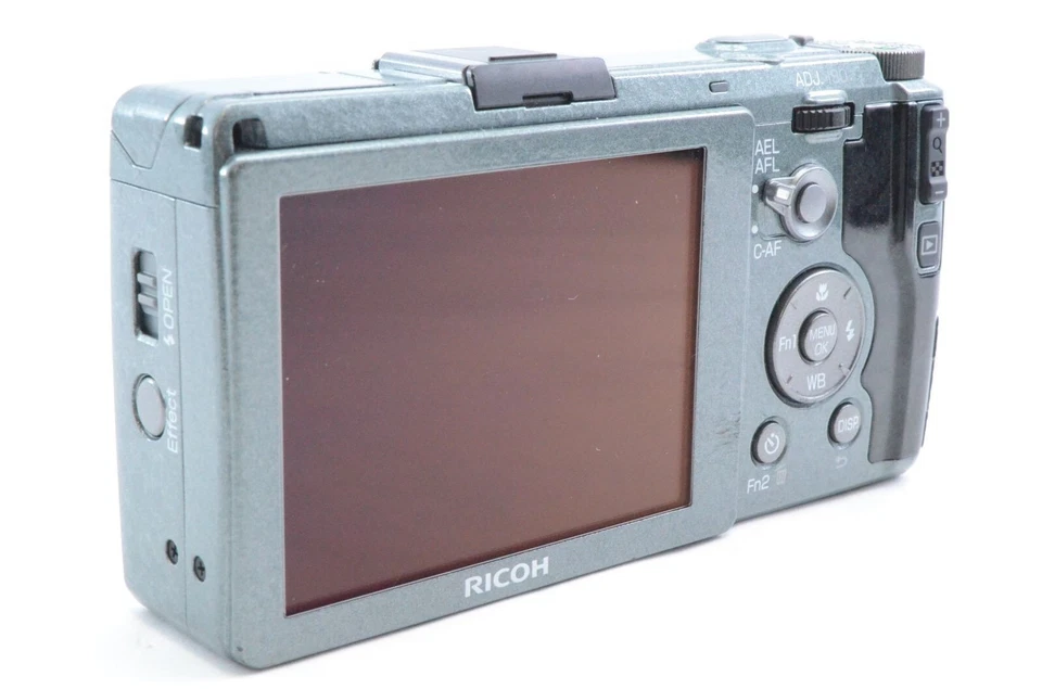 RICOH GR Limited Edition(5000 pieces only) #264 NM Great condition! - Image 4 of 4