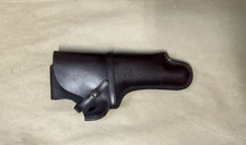 Idaho Leather Co Holster for Ruger Blackhawk 6.5" w/ Scope, Code 77 R6, IL-3