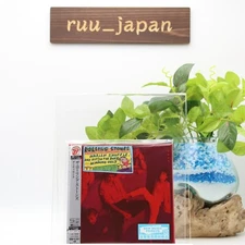 THE ROLLING STONES - Dirty Work - Japan Mini LP SHM - UICY-79249 - CD NEW