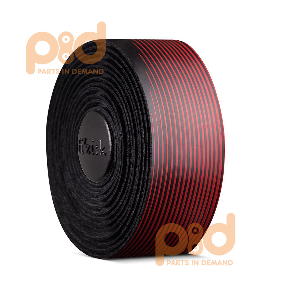 Fizik Light Vento Handle Bar Tape 2mm TACKY Bi-Color Black Red Bianchi Green