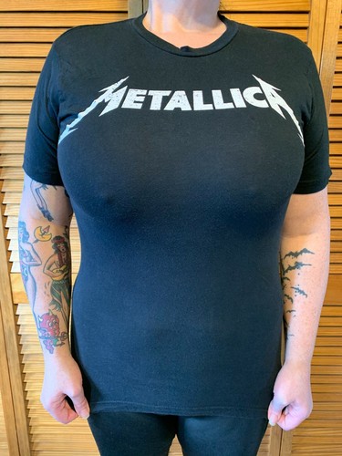 Bravado METALLICA - Band Shirt Unisex T 