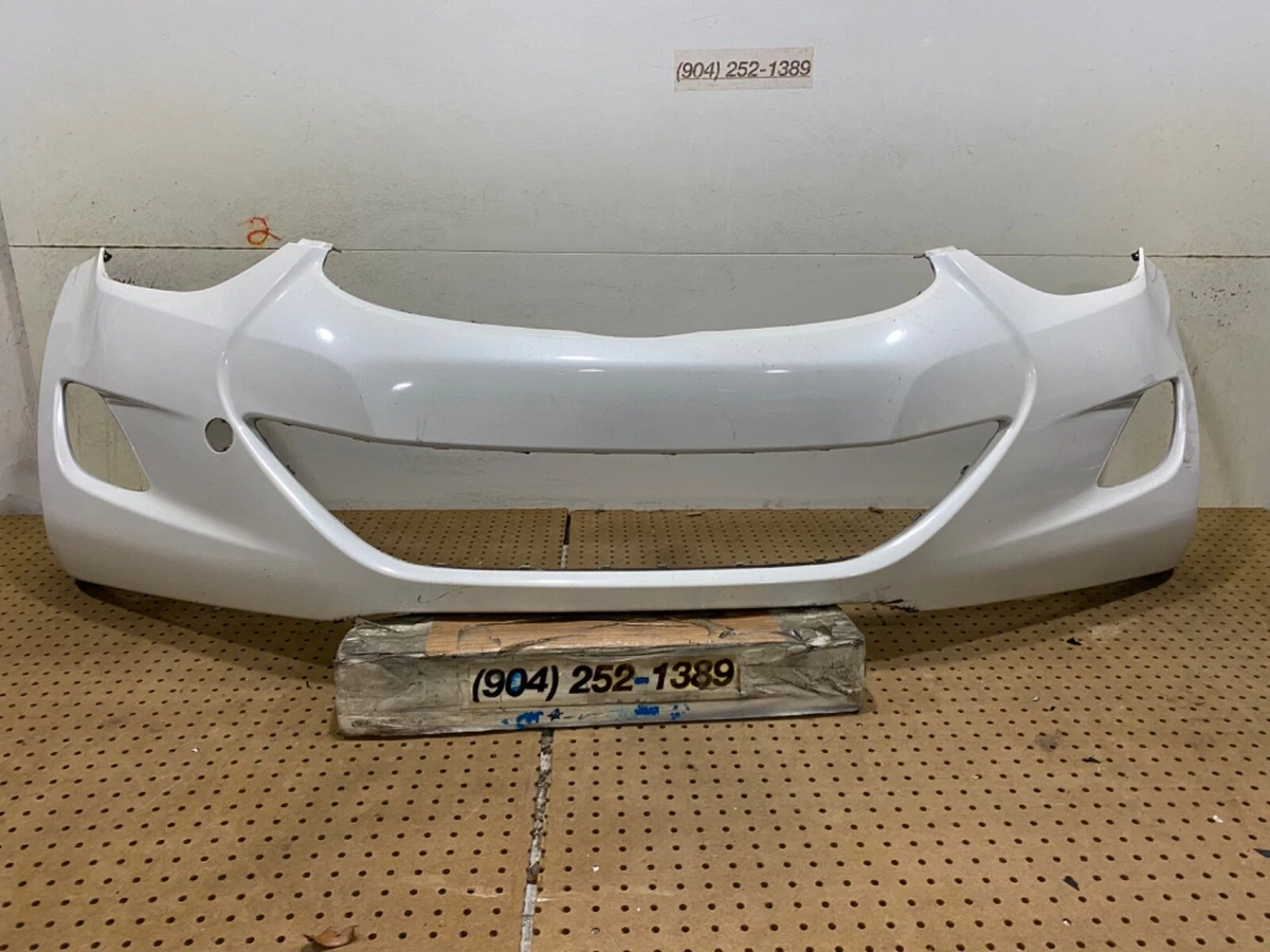 OEM 2011 2013 Hyundai Elantra Sedan Front Bumper 86511 3Y000