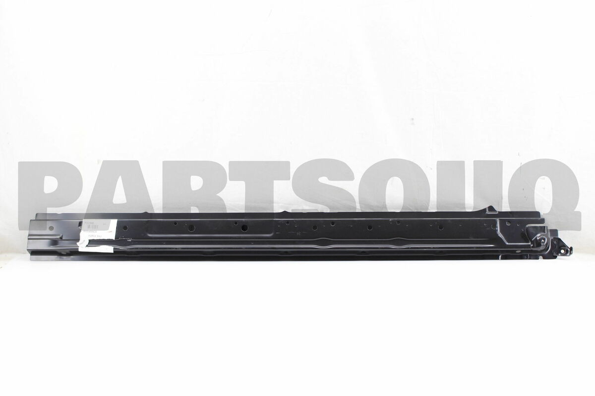6140160060 Genuine Toyota PANEL SUB-ASSY, ROCKER, OUTER RH 6140160060 Genuine Toyota PANEL SUB-ASSY, ROCKER, OUTER RH