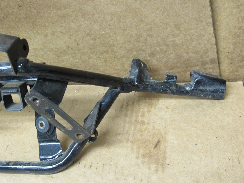 Yamaha Venture Royal XVZ12TDK 1983 carenado delantero relé montaje soporte Foto 3 de 4