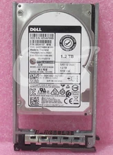 0KV02 DELL ENTERPRISE HUC101812CSS200 1.2TB 10KRPM 12Gbps 2.5"SAS HDD Hard Drive