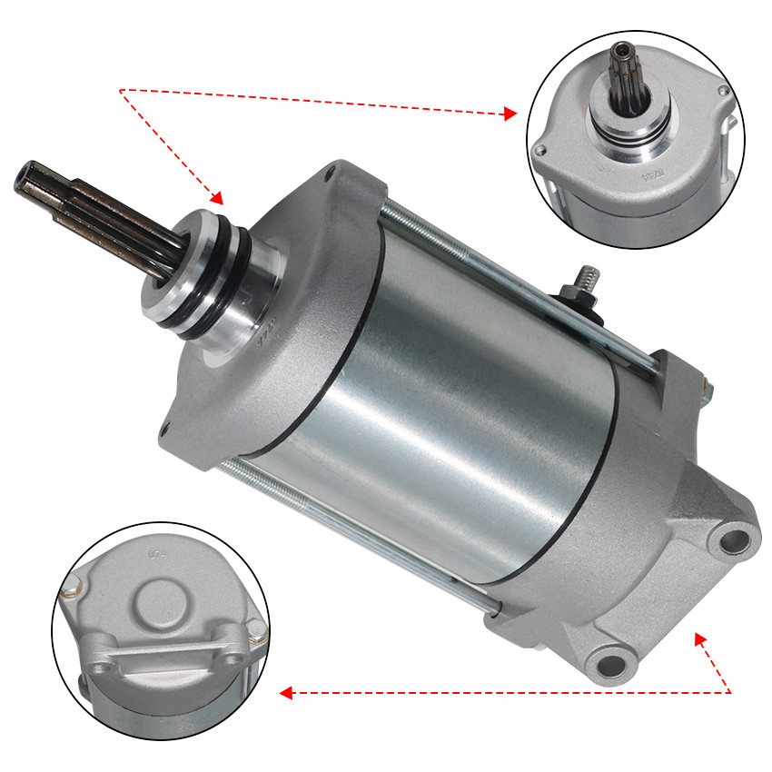 STARTER for Polaris Ranger 900 XP General 1000 ACE 900 EPS XC Ranger 1000 Crew