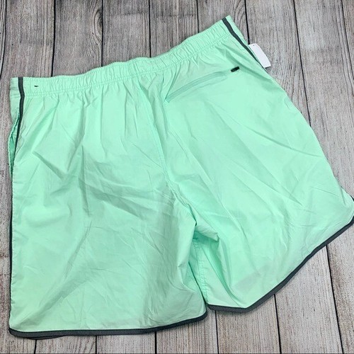 Bañador George verde menta para hombre 3XL (48-50 - Imagen 4 de 5