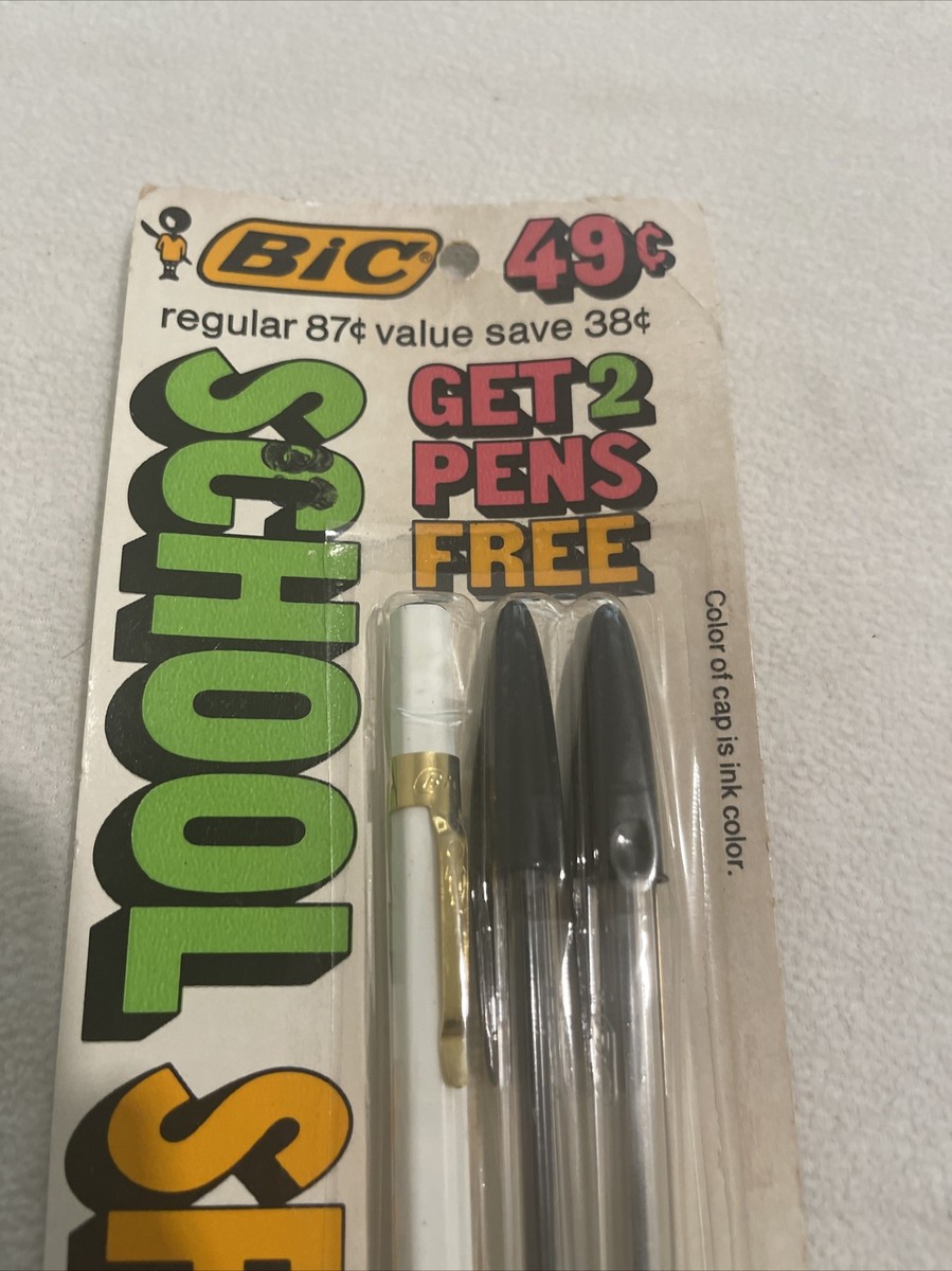 サヴィニャック BIC BALLPOINT PEN POP 1950年代 サヴィニャック BIC BALLPOINT PEN POP 1950年代 サヴィニャック