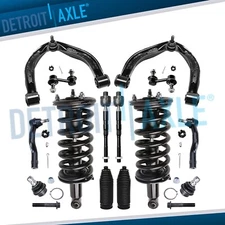 Front Upper Control Arm Struts for 2004 - 2010 Nissan Titan Armada Infiniti QX56