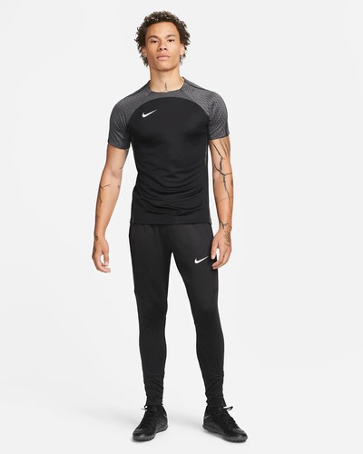 Nike Dri FIT Strike Mens L Soccer Pants Training Bottoms Black DV9269 010 NWT - Picture 6 of 11
