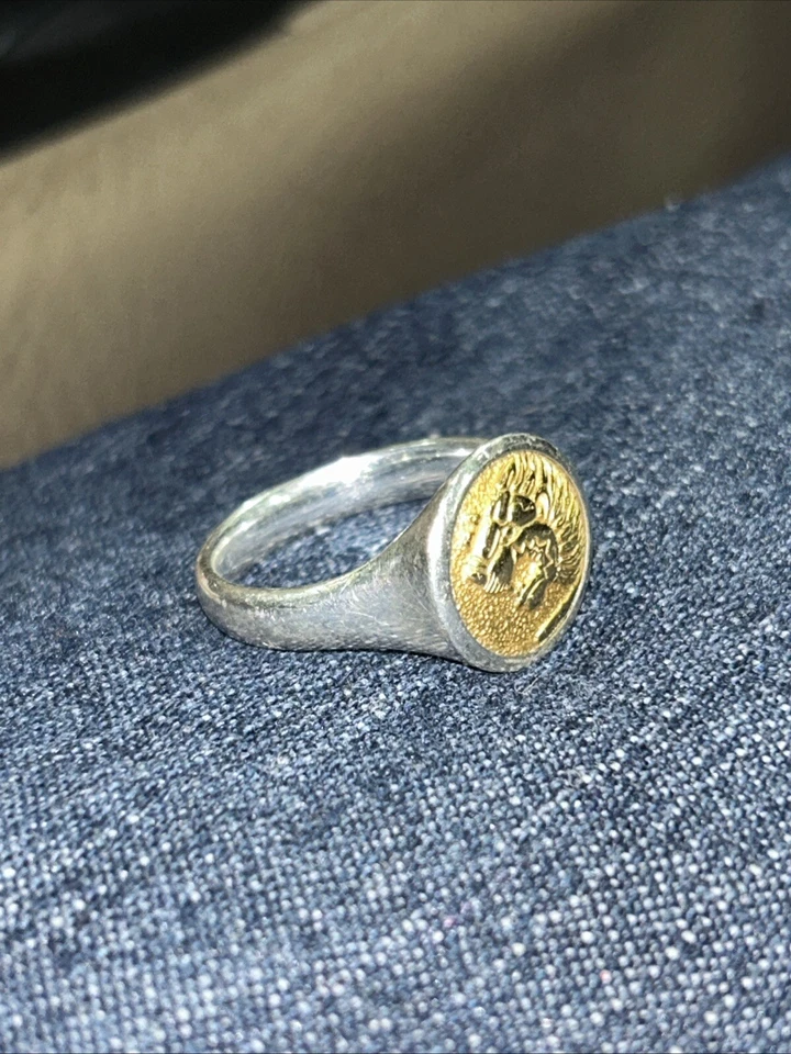 Anillo David Yurman Pinky Foto 3 de 4