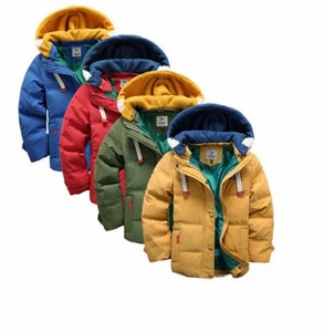 boys warm jackets