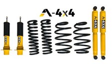 KIT RIALZO COMPLETO A-4X4 +5CM JEEP CHEROKEE KJ