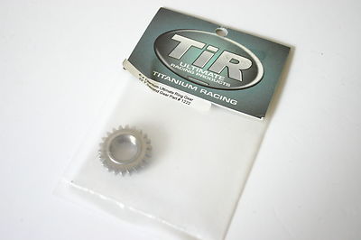 Titan Racing TiR 6-4 Ultimate Ring Gear 22T Second Gear #1222