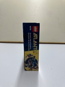 Lego Atlantis 8076