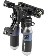STAFFA SOTTOSELLA TRI-BACKUP ELITE 2 PER PORTABORRACCIA E ACCESSORI TOPEAK CCP