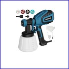 Professional Quality 700W Paint Sprayer - Easy Assembly, Great for Diy Projects