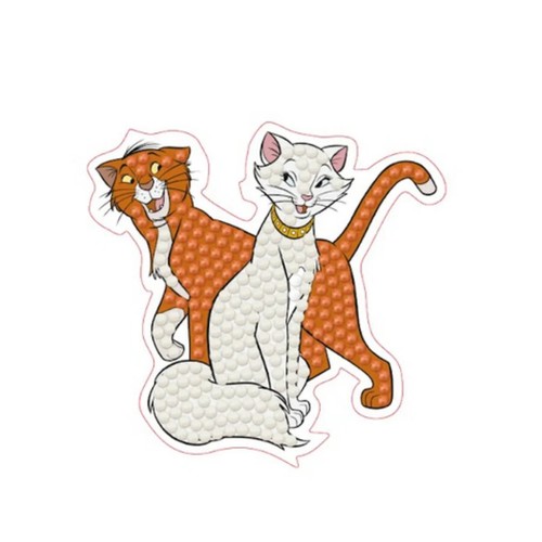 Disney 100 Crystal Art Stickers - Picture 56 of 104