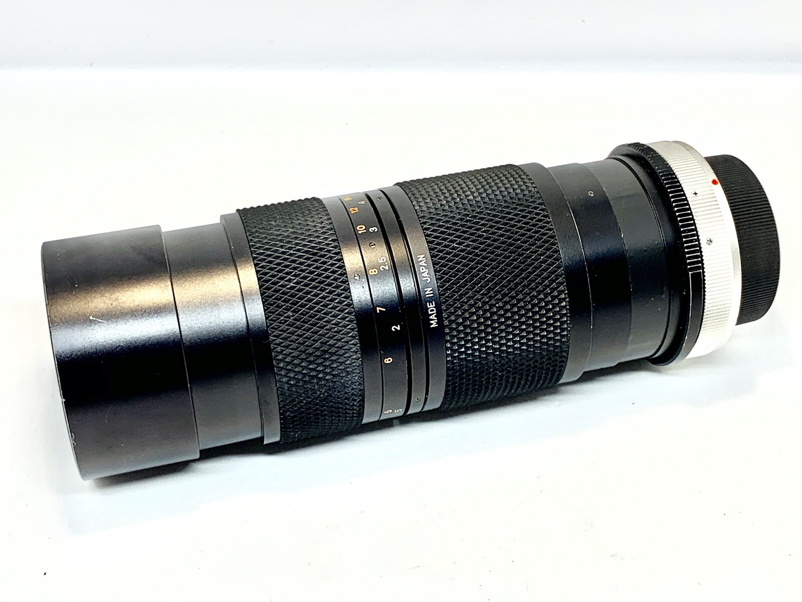 Brugt | Makinon MC 80-200mm F4 Macro Nikon AI-S - Objektiver