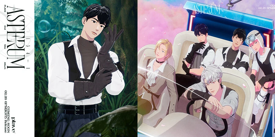 PLAVE ASTERUM 134-1 W4L HMV 1.0 第1弾特典セット PLAVE ASTERUM 134-1 W4L HMV 1.0 第1弾特典セット PLAVE 第1弾特典セット