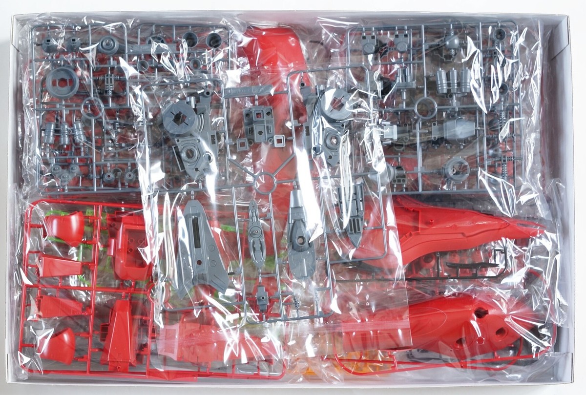 BANDAI 1/100 RE/100 MSN-04II Nightingale scale model kit | eBay