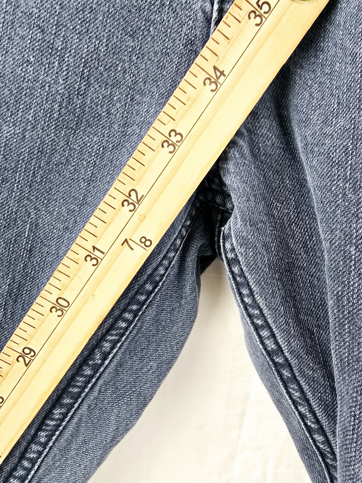 Buffalo David Bitton Buttonfly Evan Basic Slim Je… - image 3