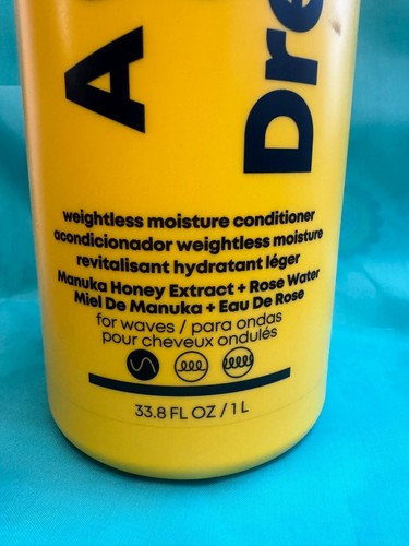 Matrix A Curl Can Dream Weightless Moisture Conditioner For Waves 33.8 oz *NEW* - Picture 3 of 4