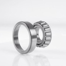 Tapered roller bearings 4T-27695/27620 - NTN
