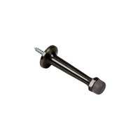Baldwin 4050.150 Base Mounted Door Bumper, Satin Nickel, New, Free Shipping on sale Baldwin 4050.150 Base Mounted Door Bumper, Satin Nickel, New, Free Shipping on sale