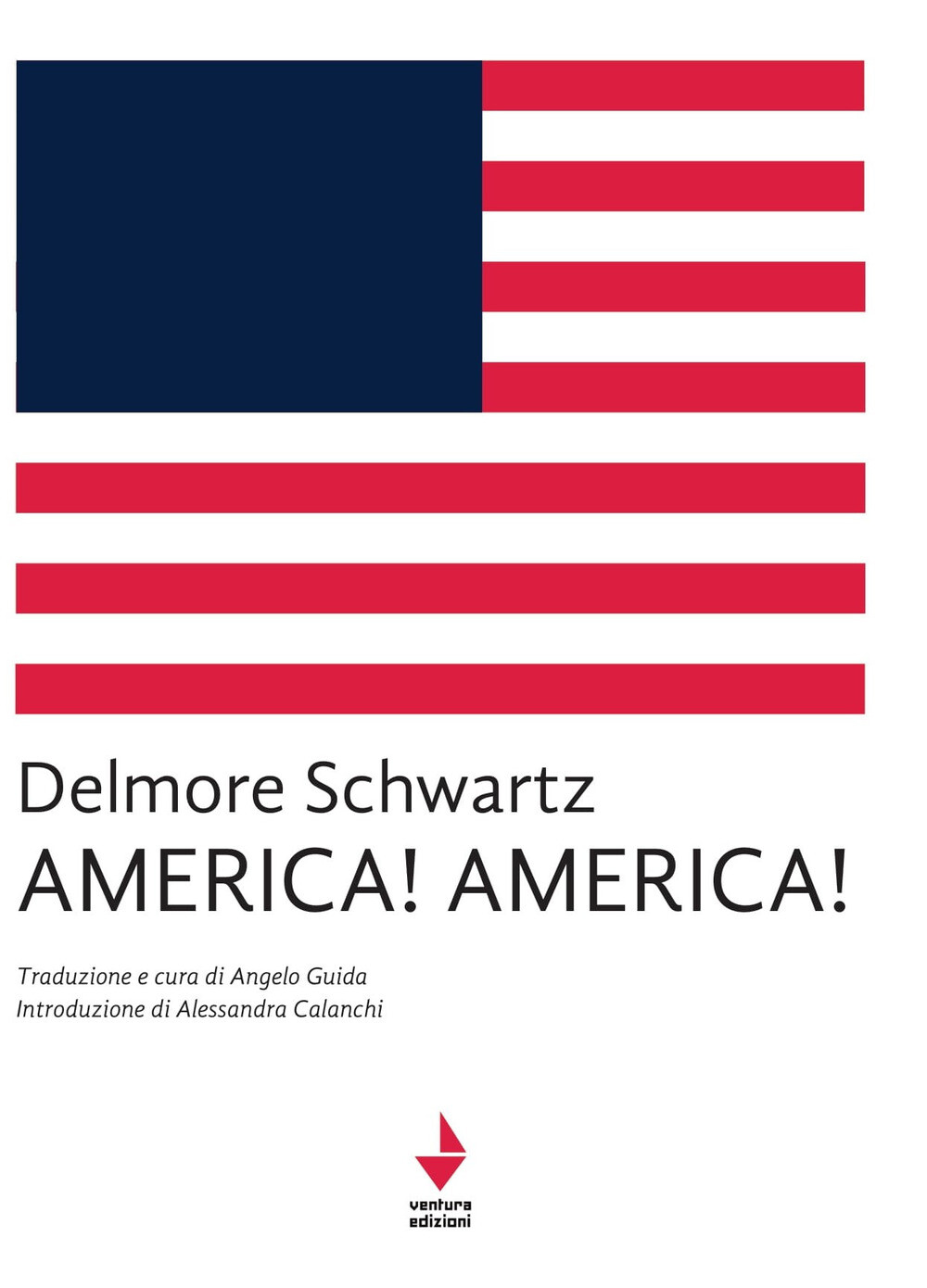Libri Delmore Schwartz - America!America!