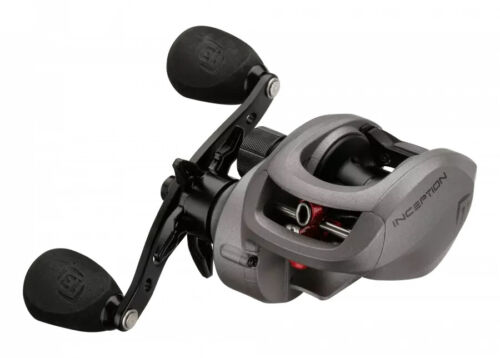 13 Fishing Inception BC Baitcating Reel Left Hand Low Profile Predator Fishing - Picture 5 of 5