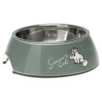 Karlie Simon's Cat Katzennapf GrüN 14X4,5Cm 160Ml FüR Katzen Napf