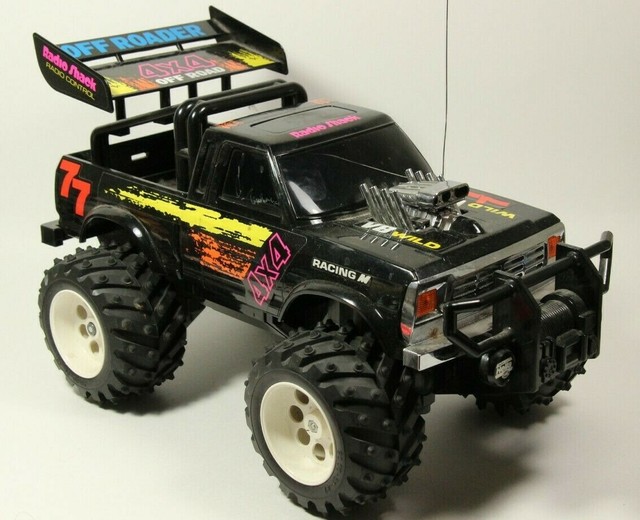 rc car phantom